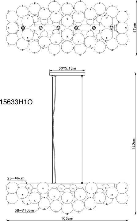 Immagine prodotto Globo Udo (E14)