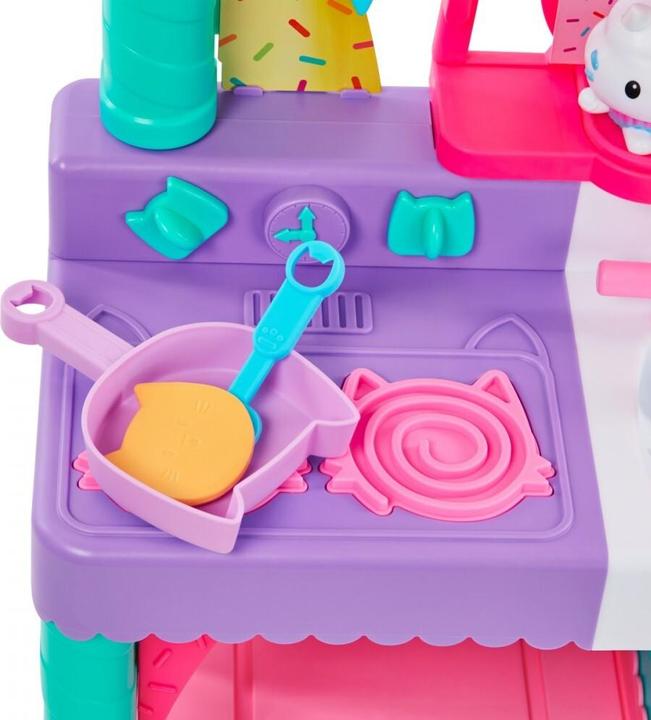 Actual product image Gabby's Dollhouse Cakey