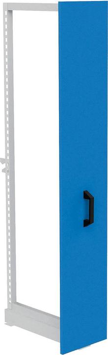 Actual product image Bedrunka & hirth Vertical pull-outs with soft-close Full-extension runner 100%.