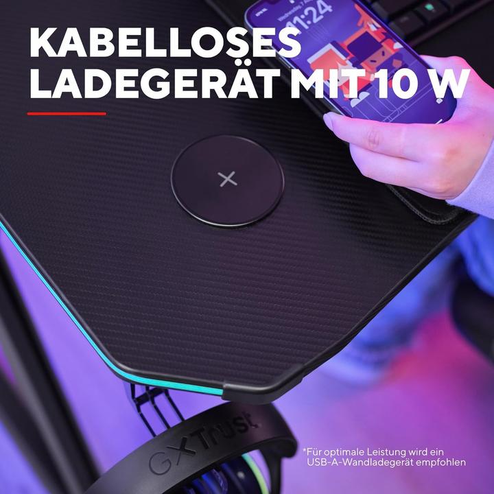 Image du produit Trust GXT710 Luminus Pro RGB