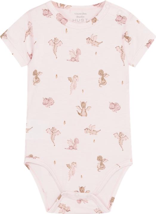 Produktbild Hust and Claire Bambus Body kurzarm Buller (98)