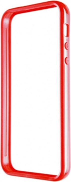 Image du produit Artwizz Bumper Touch pour iPhone 5C - Rouge (Apple iPhone 5c)