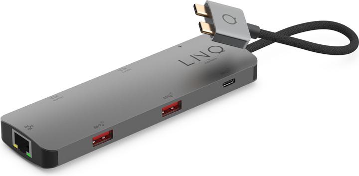 LINQ Connects LQ48011 (USB-C, 7 ports)