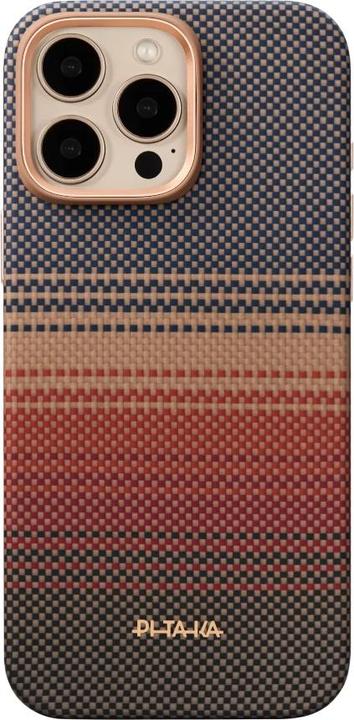 Produktbild Pitaka Military-Grade Protective Case Sunset - iPhone 16 Pro Max (Apple iPhone 16 Pro Max)