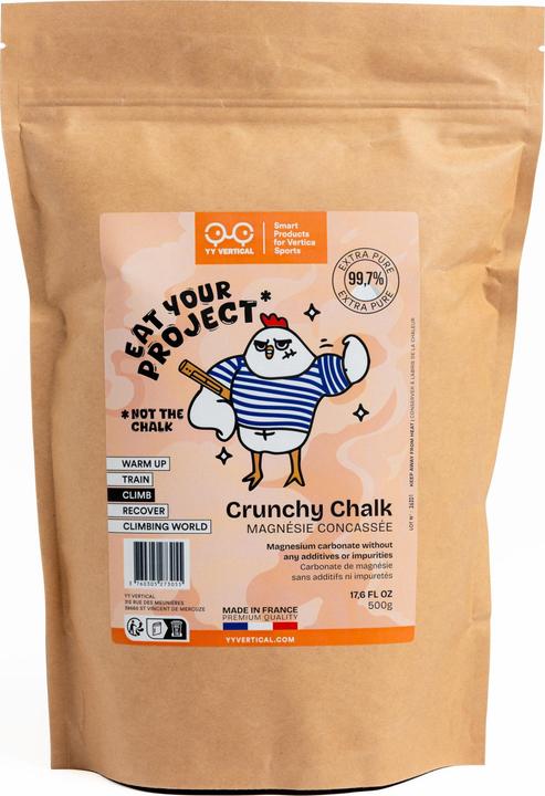 Produktbild YY Vertical Crunchy (500 g)