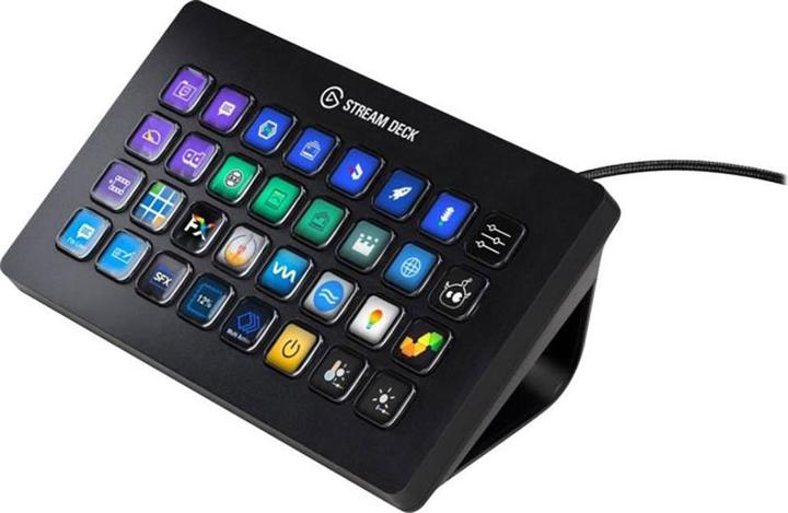 Streaming Deck