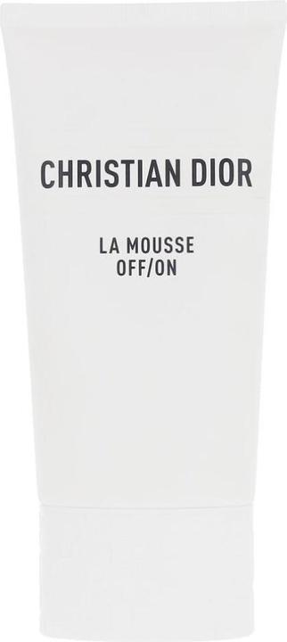 Actual product image Dior Christian Line Mousse Off/On Int25 (Cleansing Foam, 150 ml)