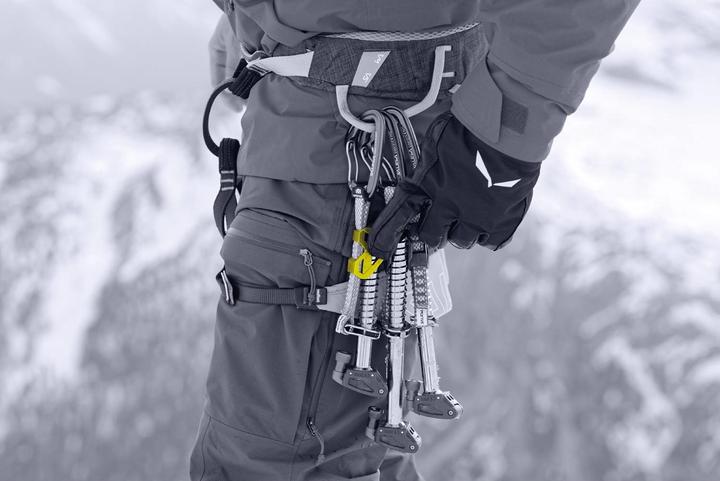 Actual product image Salewa Quick Screw 130 mm