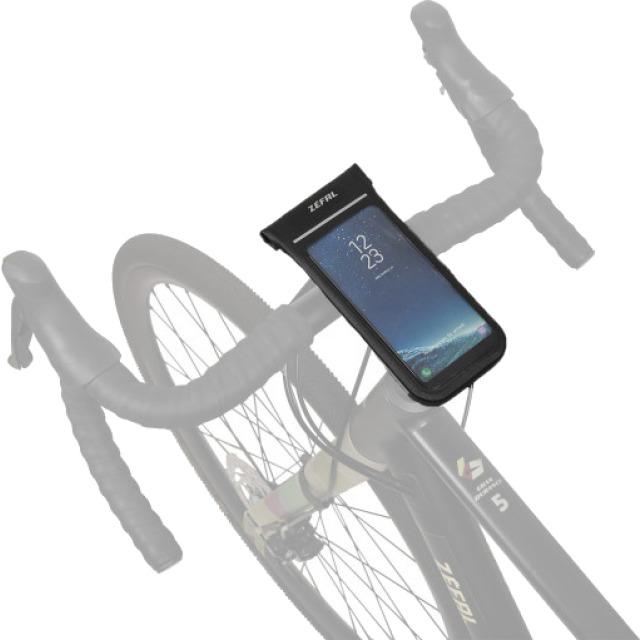 Thumbnail - Zefal Z Console Dry, Smartphone Halterung, Schwarz