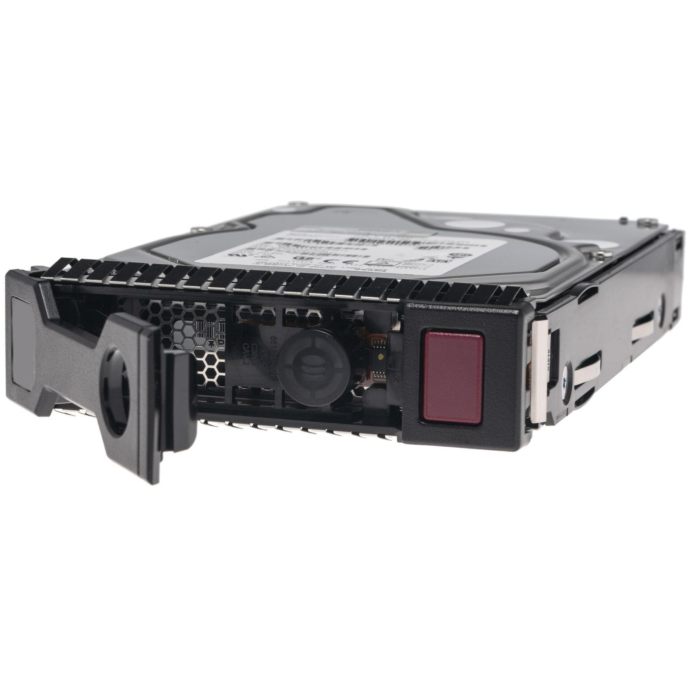HPE Harddisk 872489-B21 3.5 SATA 2 TB (2 TB, 3.5"), Festplatte