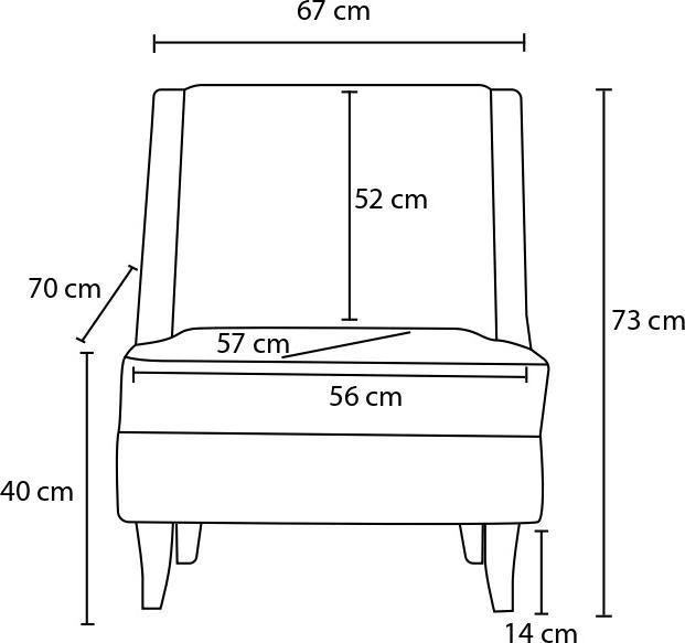 Produktbild Atelier del Sofa Ella