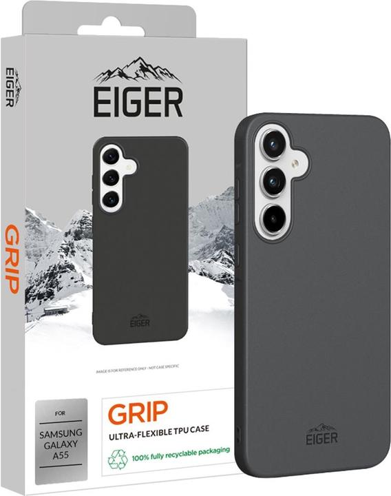 Eiger Custodia Grip (Samsung Galaxy A55)