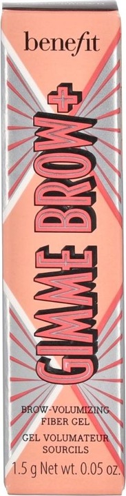 Actual product image BeneFit Cosmetics Gimme Brow+ Brow Volumizing (5 Cool Black-Brown)