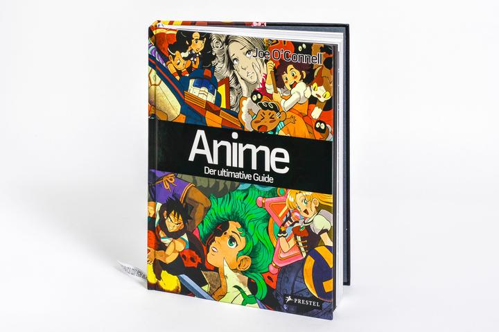 Produktbild Anime – Der ultimative Guide (Deutsch, Joe O'Connell, 2025)