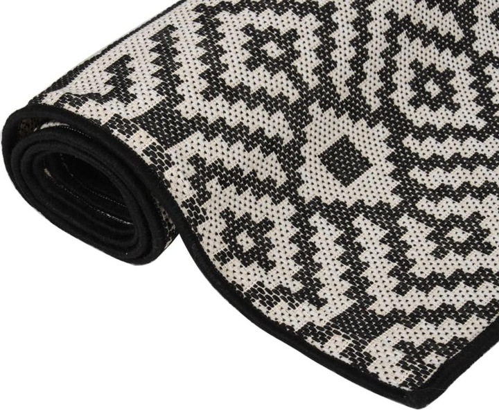 Produktbild VidaXL Teppich (100 x 200 cm)