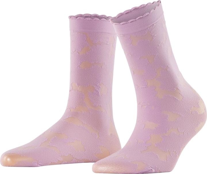 Produktbild Falke Hydrangea 20 DEN Mikrofasersocken (Einzelpack, 35 - 38)