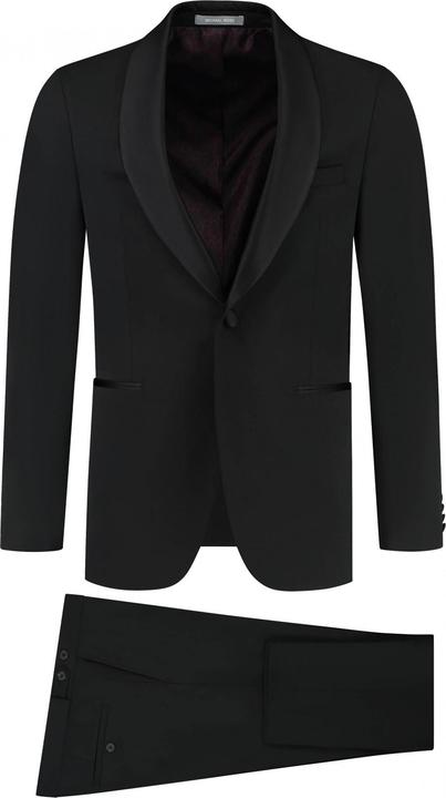 Immagine prodotto Michael Kors Tuxedo Shawl NG (54)