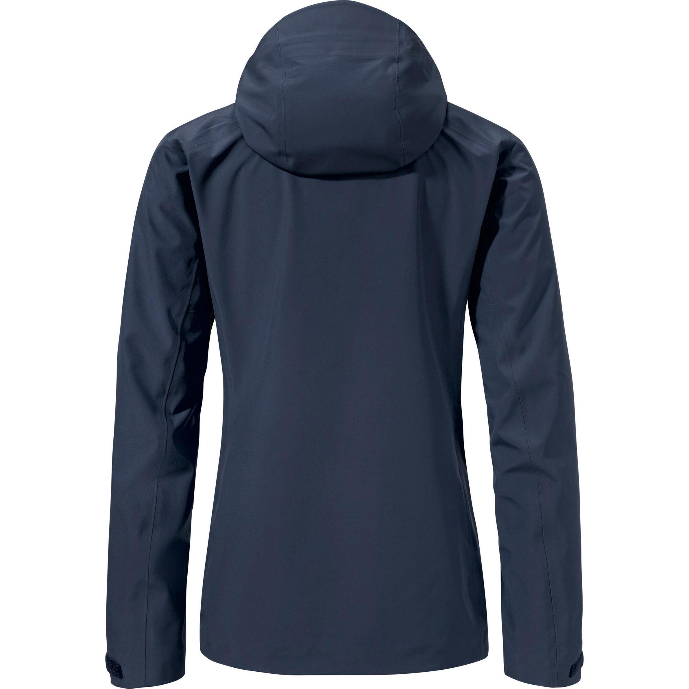 Thumbnail - Schöffel, Damen, Jacke, Jacket Style Cascata (40, L), Blau, 40, L