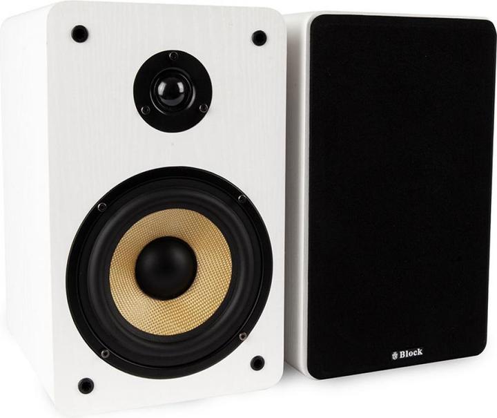 Produktbild Audioblock SPEAKER S-250 (PAIR) (1 Paar, 40 W)
