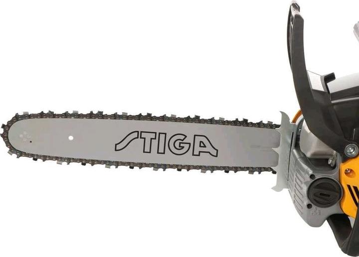 Actual product image Stiga Petrol chain saw CS 545 16" (Petrol chain saw)