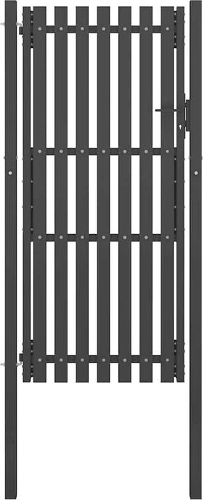 Produktbild vidaXL Zauntor