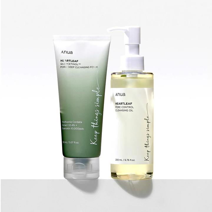 Produktbild Anua Heartleaf (Reinigungsschaum, 150 ml)