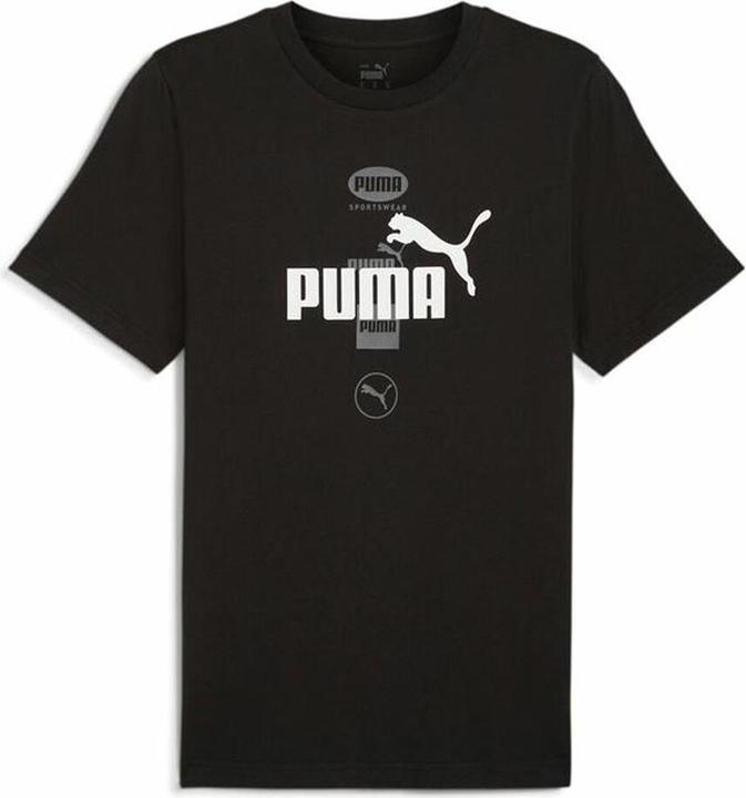 Immagine prodotto Puma Maglietta da uomo Power (M)