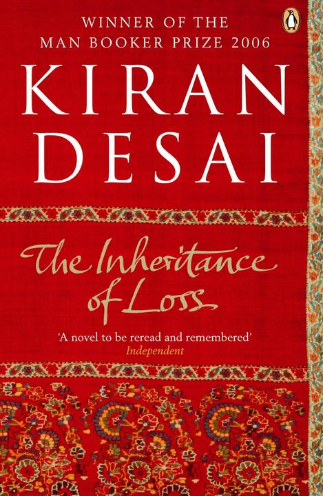Produktbild The Inheritance of Loss (Englisch, Kiran Desai, 2007)