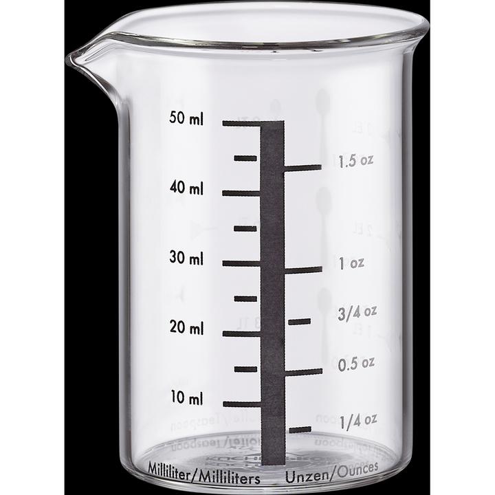 Küchenprofi Maatbeker glas