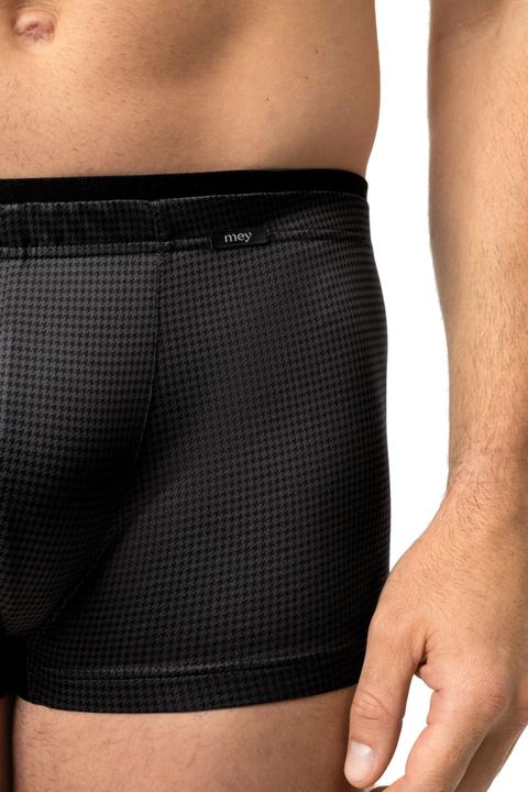 Actual product image Mey Houndstooth Retro Short / Pant (3XL, Single pack)