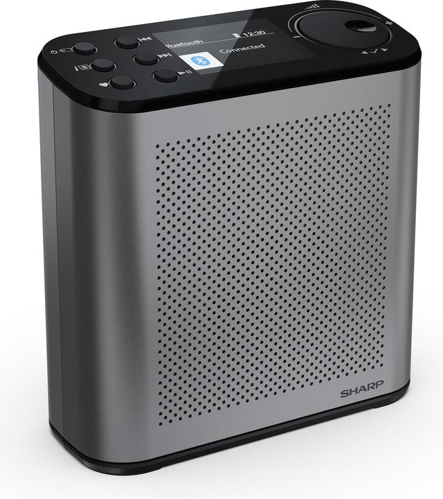 Actual product image Sharp DR-P530 Osaka (DAB+, FM, Bluetooth)