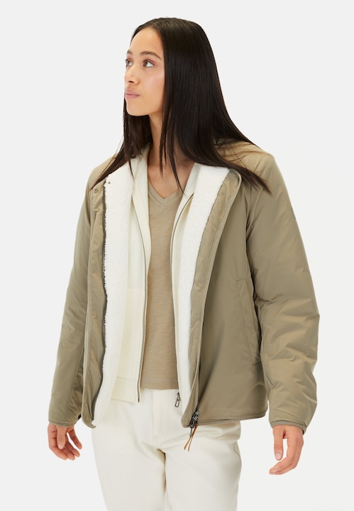 Produktbild Camel Active Wendejacke aus recyceltem Polyester (38)