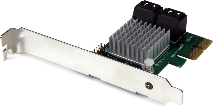StarTech 4 Port PCIe SATA Controller Card