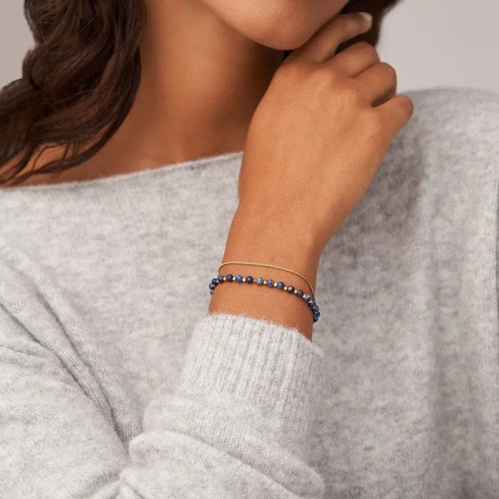 Actual product image Fossil Jewelry bracelet (16.50 cm, Stainless steel)