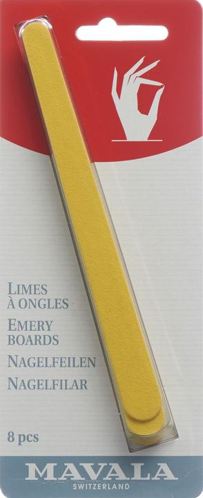 Immagine prodotto Mavala Lime per unghie: 15 cm