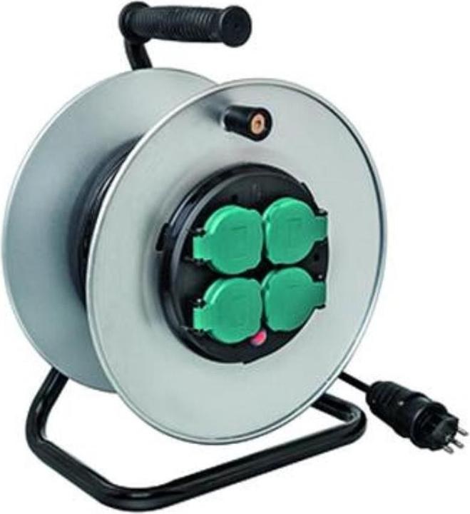 Image du produit Steffen PowerRoll 4xT13 Gd3x1.5mm² (30 m, 1.50 mm²² mm)