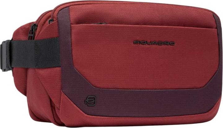 Immagine prodotto Piquadro Gürteltasche aus recyceltem Stoff und Leder