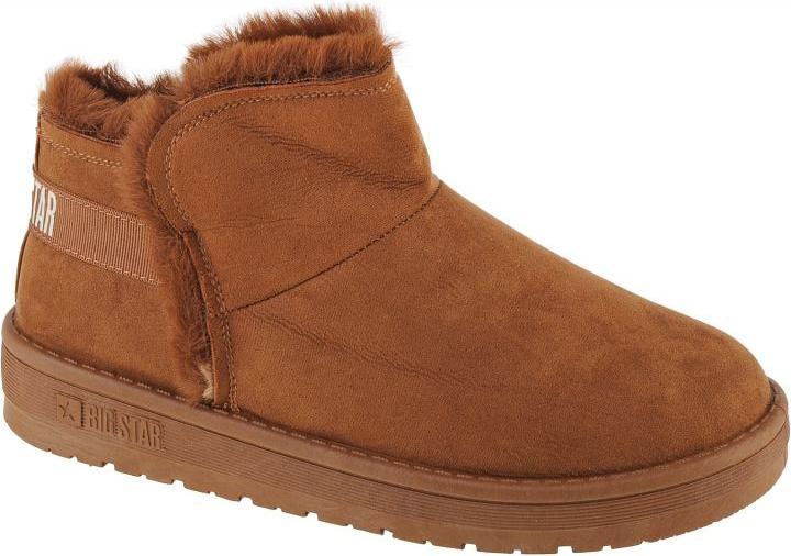 Actual product image Big Star Snow boots KK274620-802 Brown 37 (37)