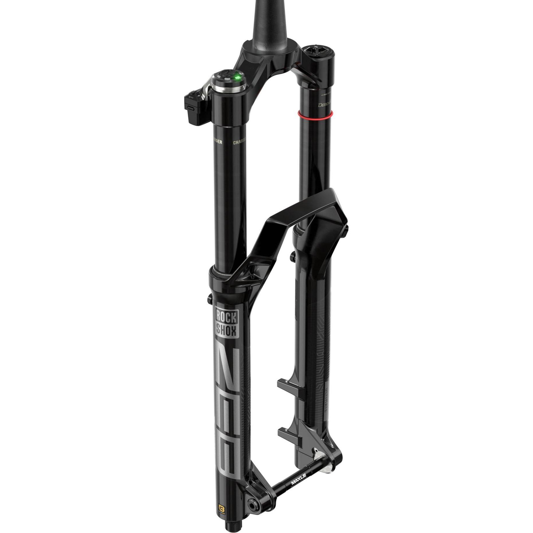 RockShox, Velogabel, (170 mm, Luft)