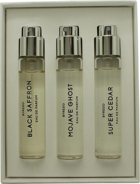 Image du produit Byredo Coffret La Sélection Boisee (Eau de parfum, 12 ml)