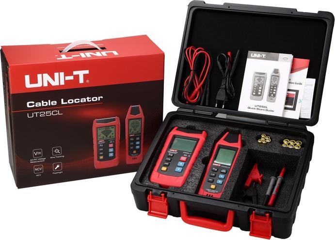 Productafbeelding Uni-T UT25CL draad detector