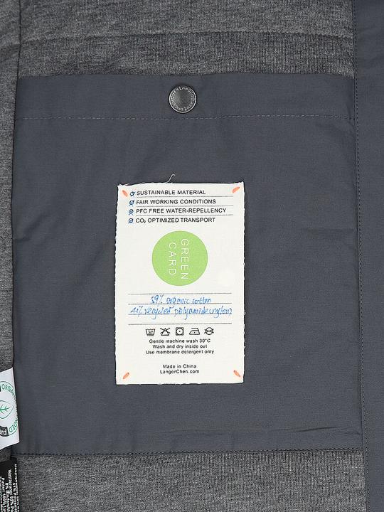 Produktbild Langer Chen Parka LODI (M)