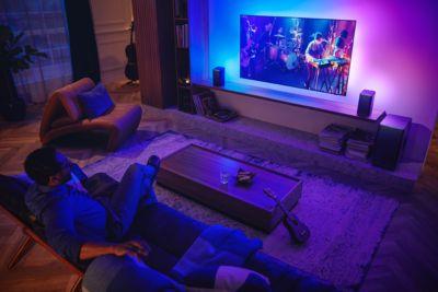 Image du produit Philips Fidelio TAFS1/10 (Bluetooth, WiFi)