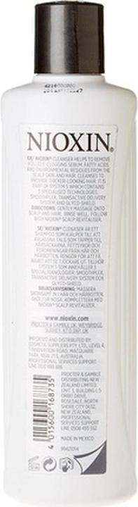 Immagine prodotto Nioxin Detergente per System 5 (300 ml, Shampoo liquido)