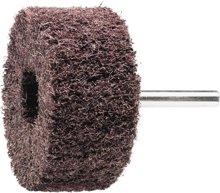 Actual product image Non-woven abrasive flap SFV normal corundum 80 x 50 mm very fine (Very fine)