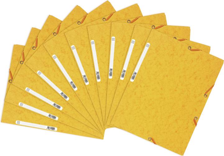 Produktbild Exacompta Sammelmappe A4 - 3 Klappen (A4, 1x)