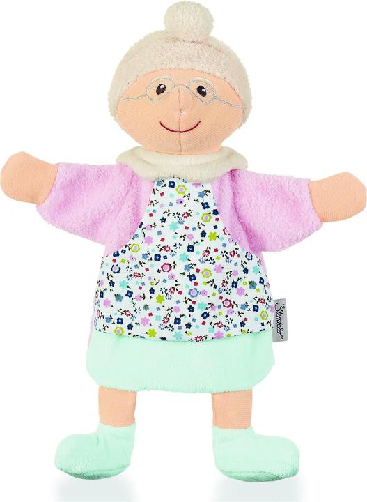 Actual product image Sterntaler Grandma