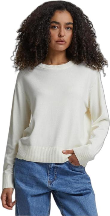 Produktbild Urban Classics Damen Strickpullover mit Rundhalsausschnitt (L, S)