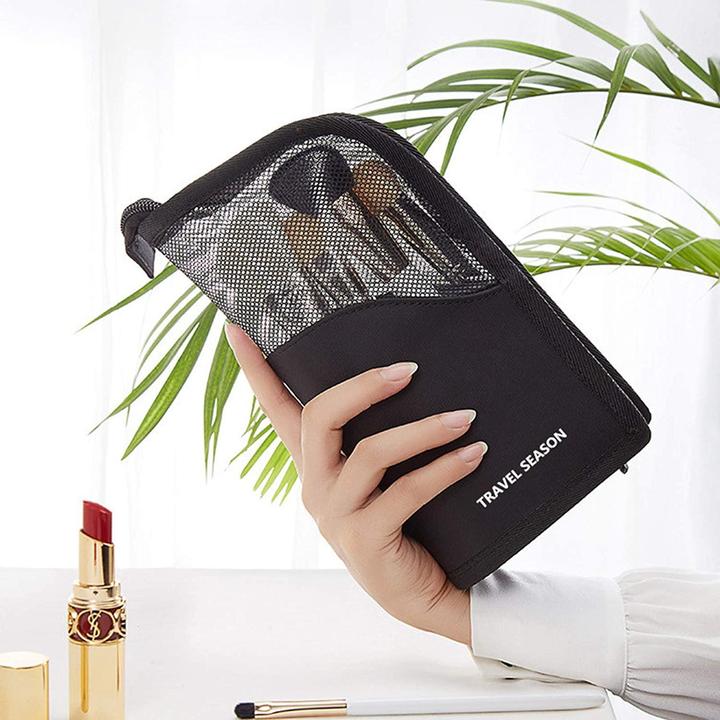 Produktbild JTI Schminktasche für die Reise - Schwarz