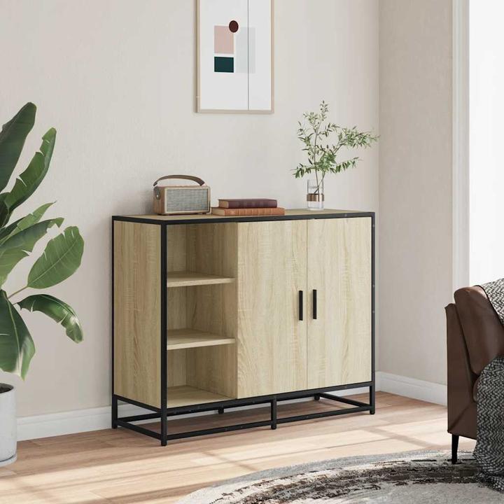 Image du produit vidaXL Sideboard (92 x 35 x 76 cm)